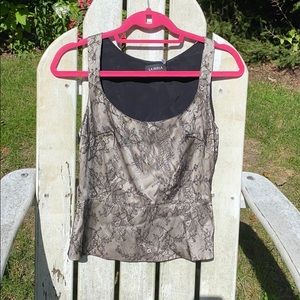 LA PERLA | Women's Lace Bustier Top